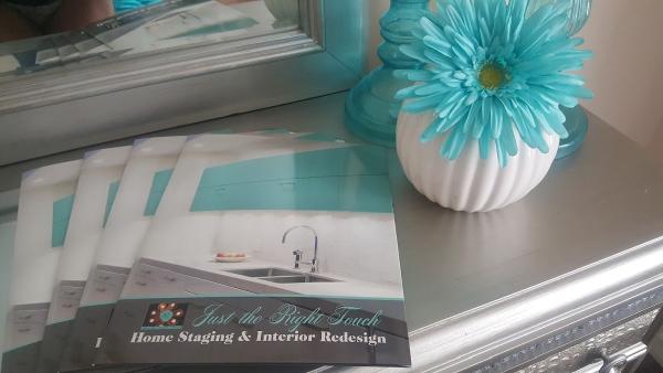 Just the Right Touch Home Staging & Interior Redesign