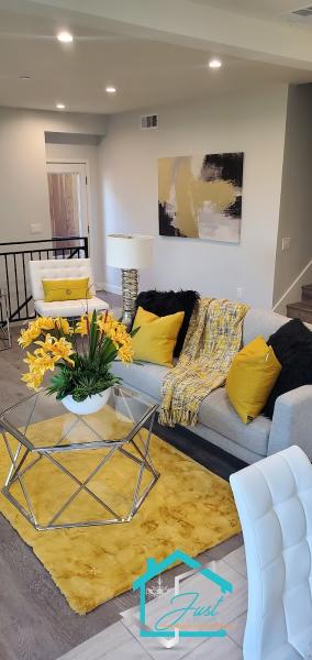 Just the Right Touch Home Staging & Interior Redesign
