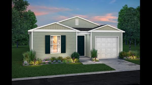 Wainsfield by Century Complete