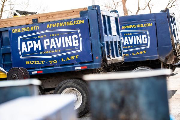 APM Paving