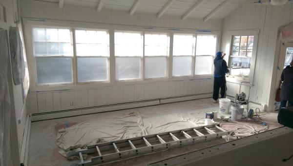 Setup Painting