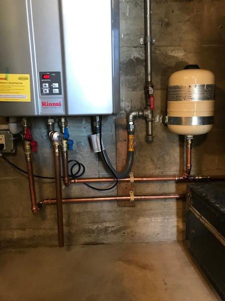 Elden Plumbing and Heating