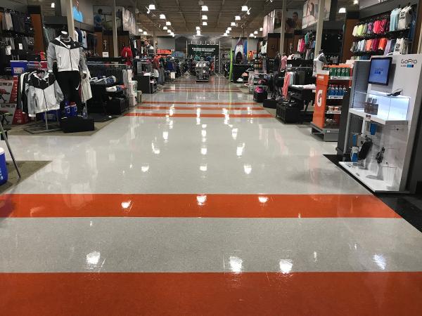 BGM Floor Cleaning