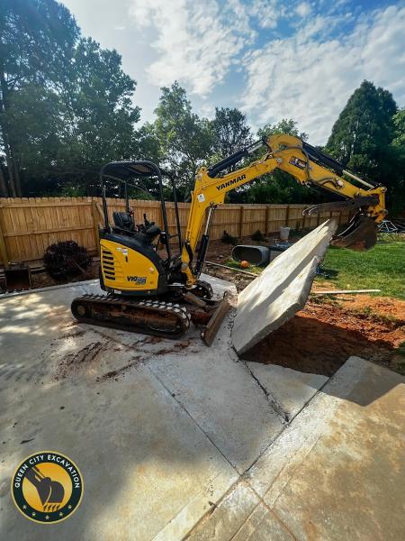 Queen City Improvements