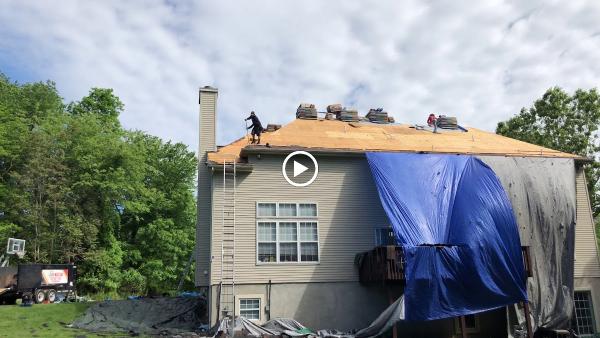 Joe the Roofer