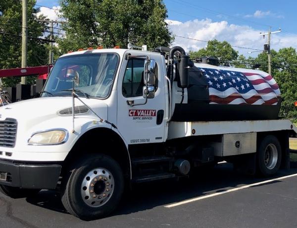 Connecticut Valley Septic Services