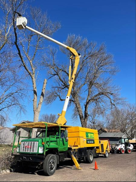 STS Tree Service