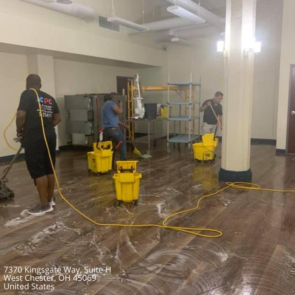 Vanguard Cleaning Systems