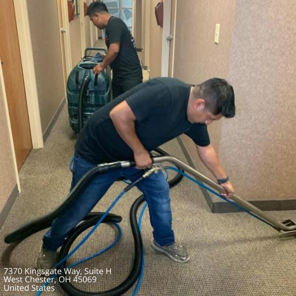 Vanguard Cleaning Systems