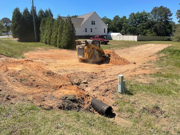UL Excavating and Grading