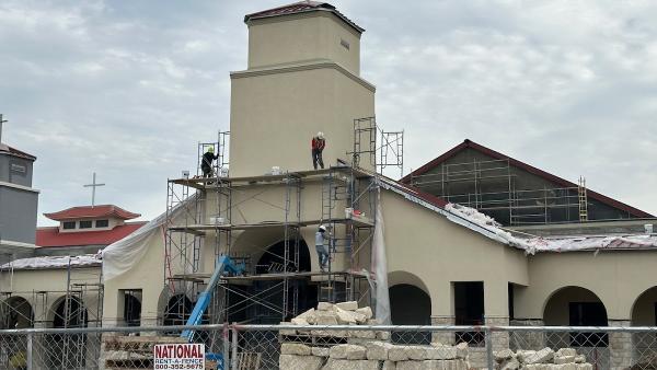 TCC Stucco Repair