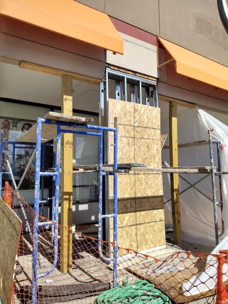 TCC Stucco Repair