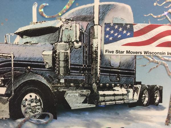 Five Star Movers