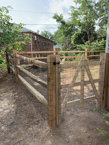 Fawcett Fencing