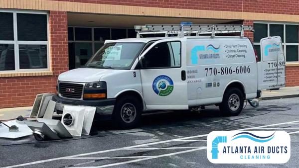 Atlanta Air Duct Cleaning Llc