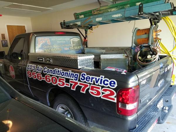 Ed's Air Conditioning Services