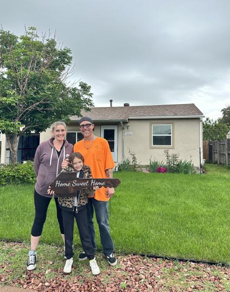 Colorado First Time Home Buyer