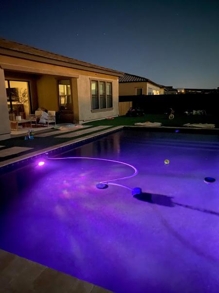 AZ Pink Ribbon Pools