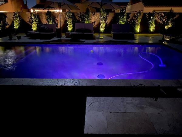 AZ Pink Ribbon Pools