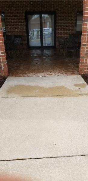 No Pressure House Wash