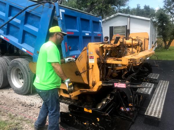 James and Sons Asphalt Paving and Sealcoating