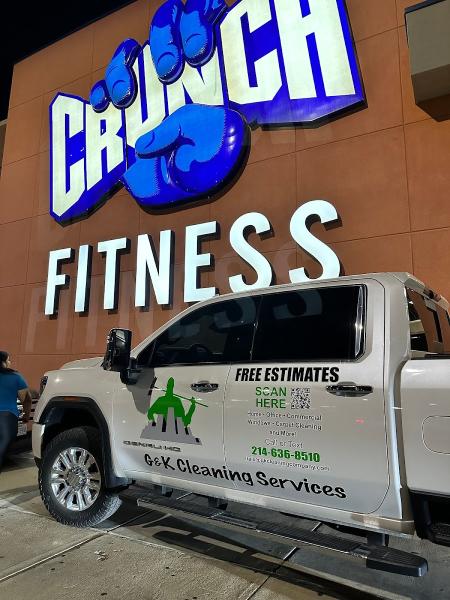 G&K Cleaning Services