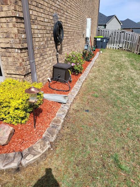 Borderline Custom Curbing