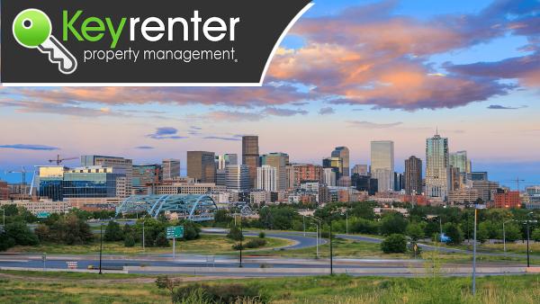 Keyrenter Property Management Denver