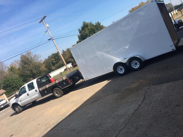 Arkansas River Valley Moving