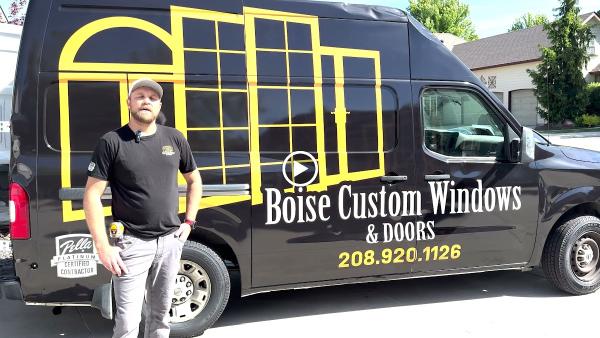 Boise Custom Windows