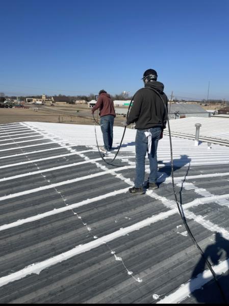 Ricochet Roofing