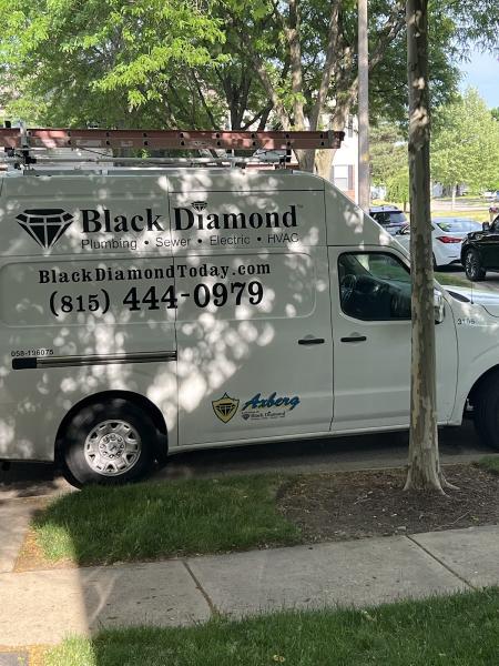 Black Diamond Plumbing & Mechanical Inc.