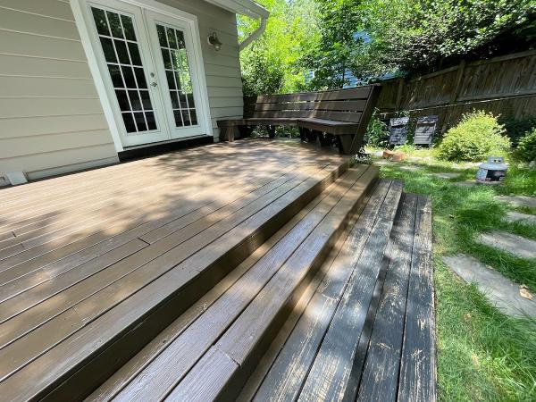 Deck Armor