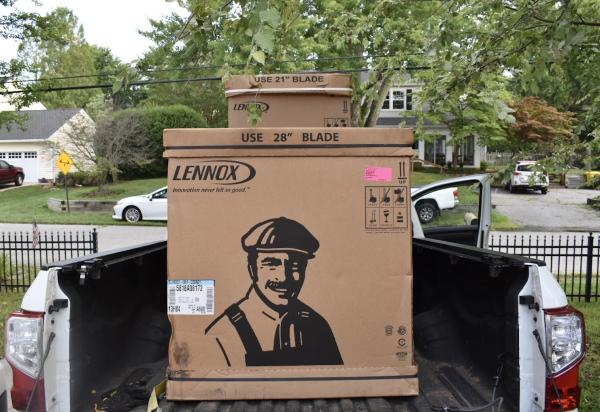 Pro-Tech Hvac Home