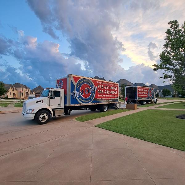 First Choice Relocation