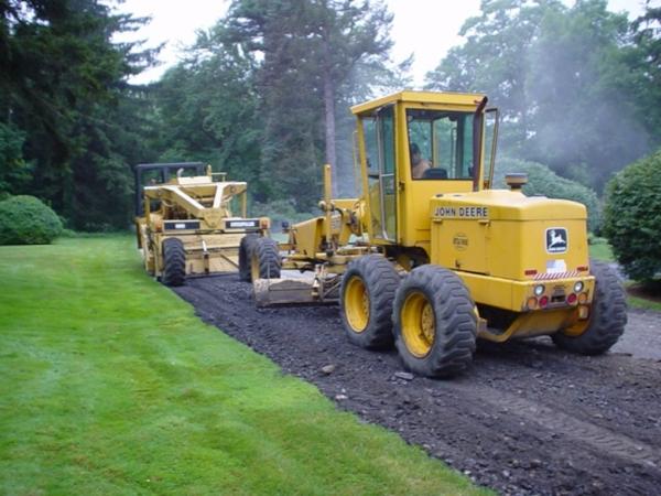 Roccie's Asphalt Paving
