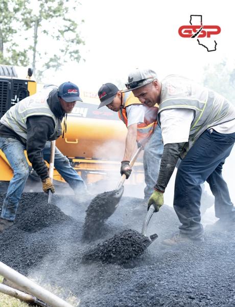 Golden State Paving