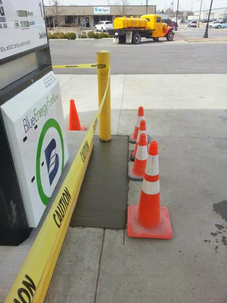Kemp Ward Concrete LLC