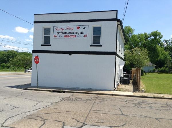 Lady Bug Exterminating Co Inc