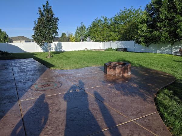 Carlsons Custom Concrete Inc