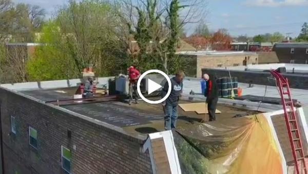Big Joe's Roofing