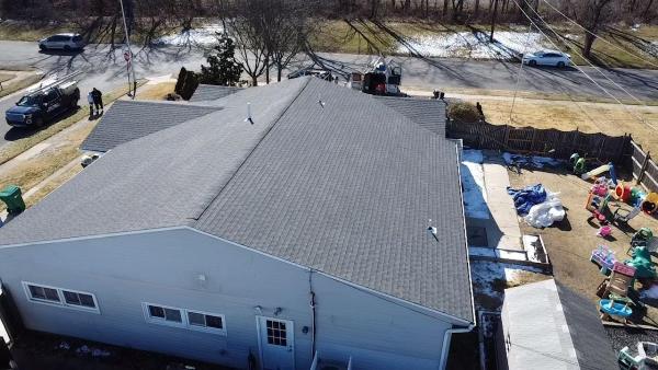 Big Joe's Roofing