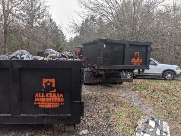 All Clean Dumpsters