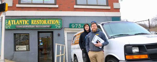 Atlantic Restoration Co.