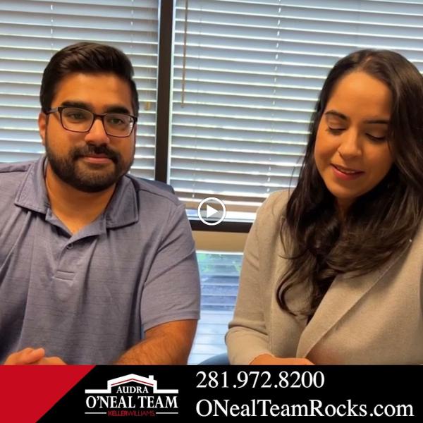 The Audra O'Neal Team