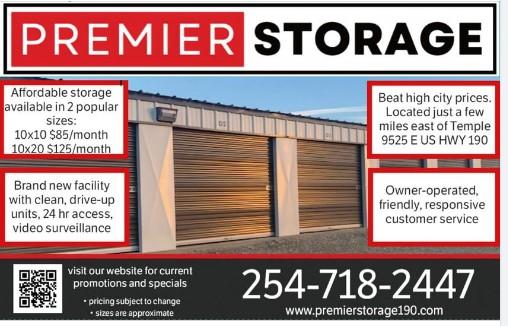 Premier Storage