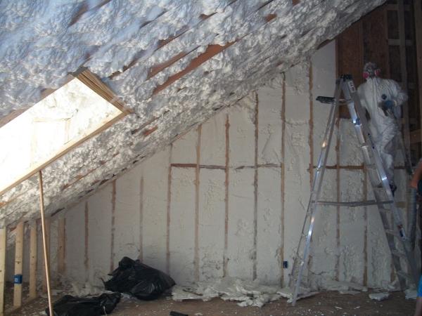 Harbour Spray Foam Insulation