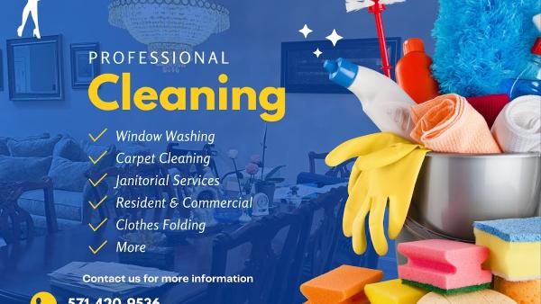 Maria Cleaning Service Inc.