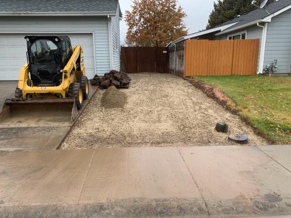 Paige Excavation