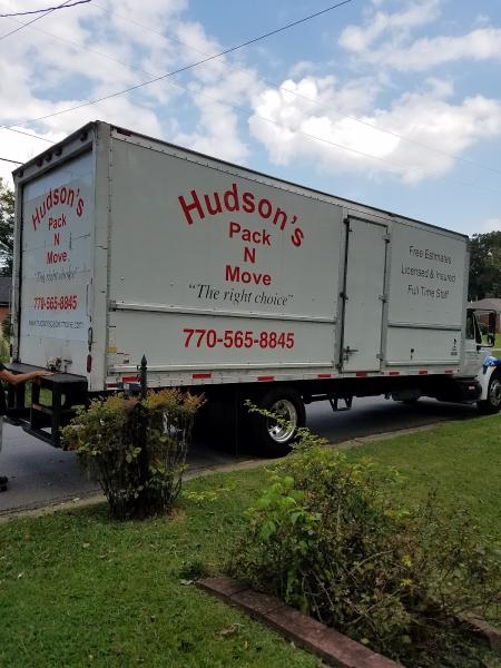 Hudson's Pack N Move